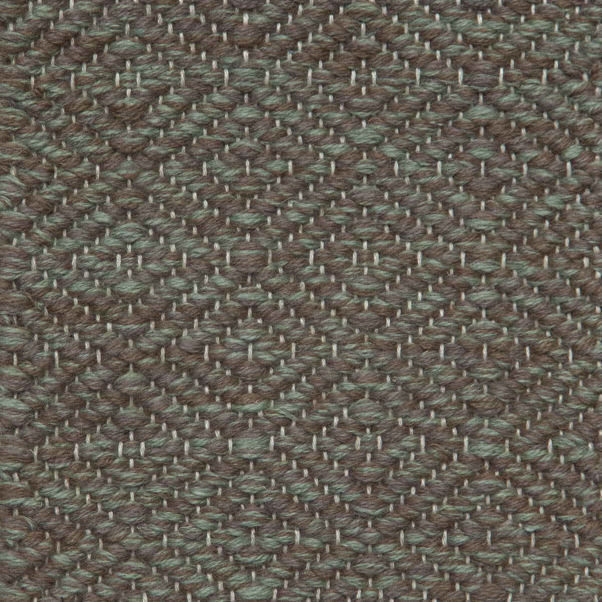 <p>Diamond Twill, mix of 1007, 1026, 6017 on the natural yarn</p>