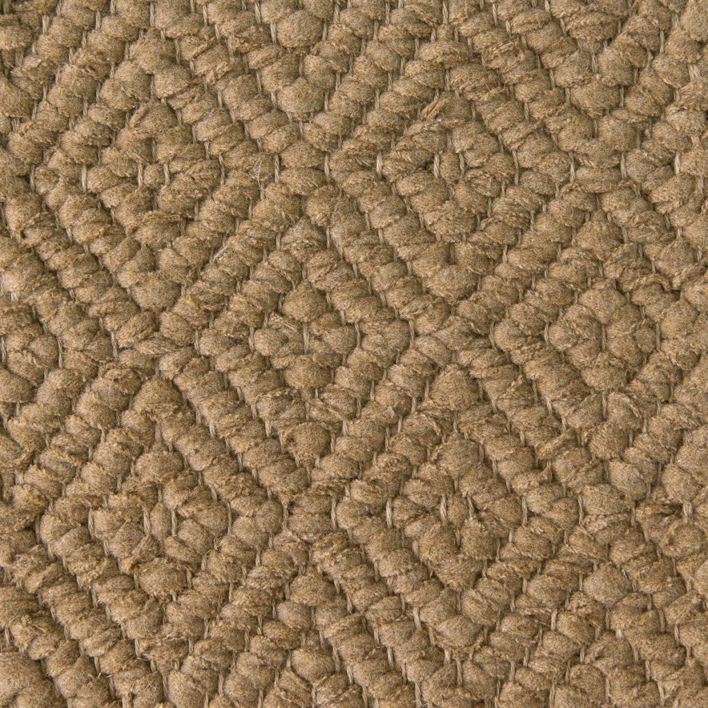 <p>Diamond Twill, brown 0438 on the natural yarn</p>