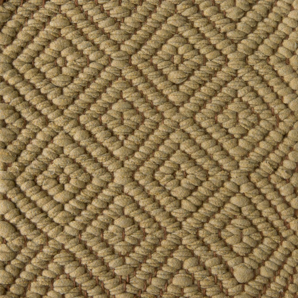 <p>Diamond Twill, green 0436 on the brown yarn</p>