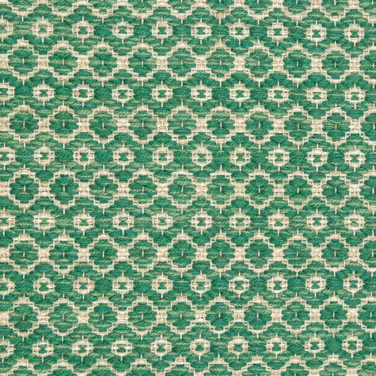 <p>Double Rosepath, main green mix 4007, 4006, CH4315, inside beige 03, 07 on the natural yarn</p>