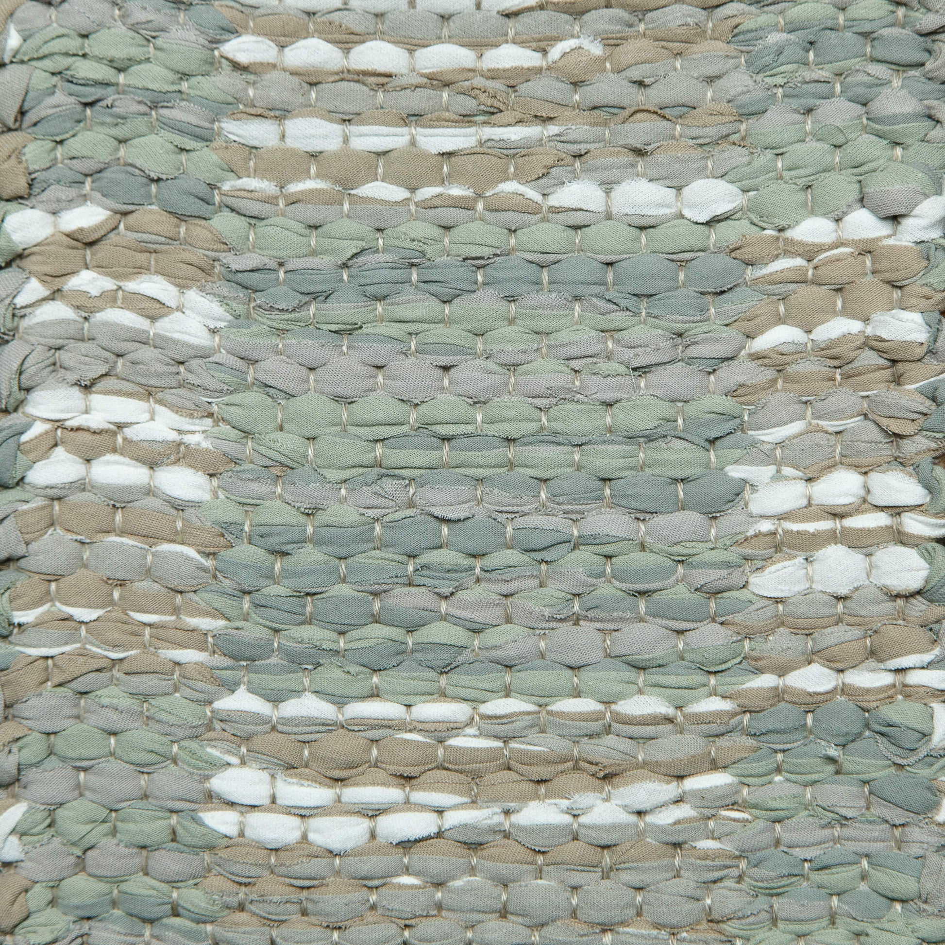 Double Weave Chequered
