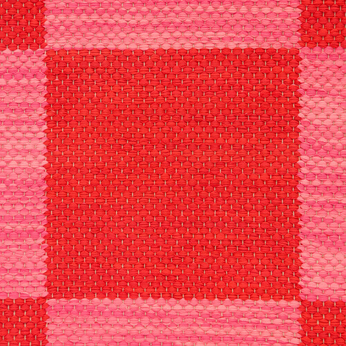 Double Weave Chequered