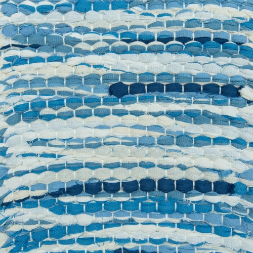 Double Weave, base white 101, 102 and blue effects 530, 528, 526, 527; yarn - white <a href="/wp/wp-content/gallery/collection-barbados/doubleweave-base-colours-white-101-102-1024.jpg">Click to large</a>