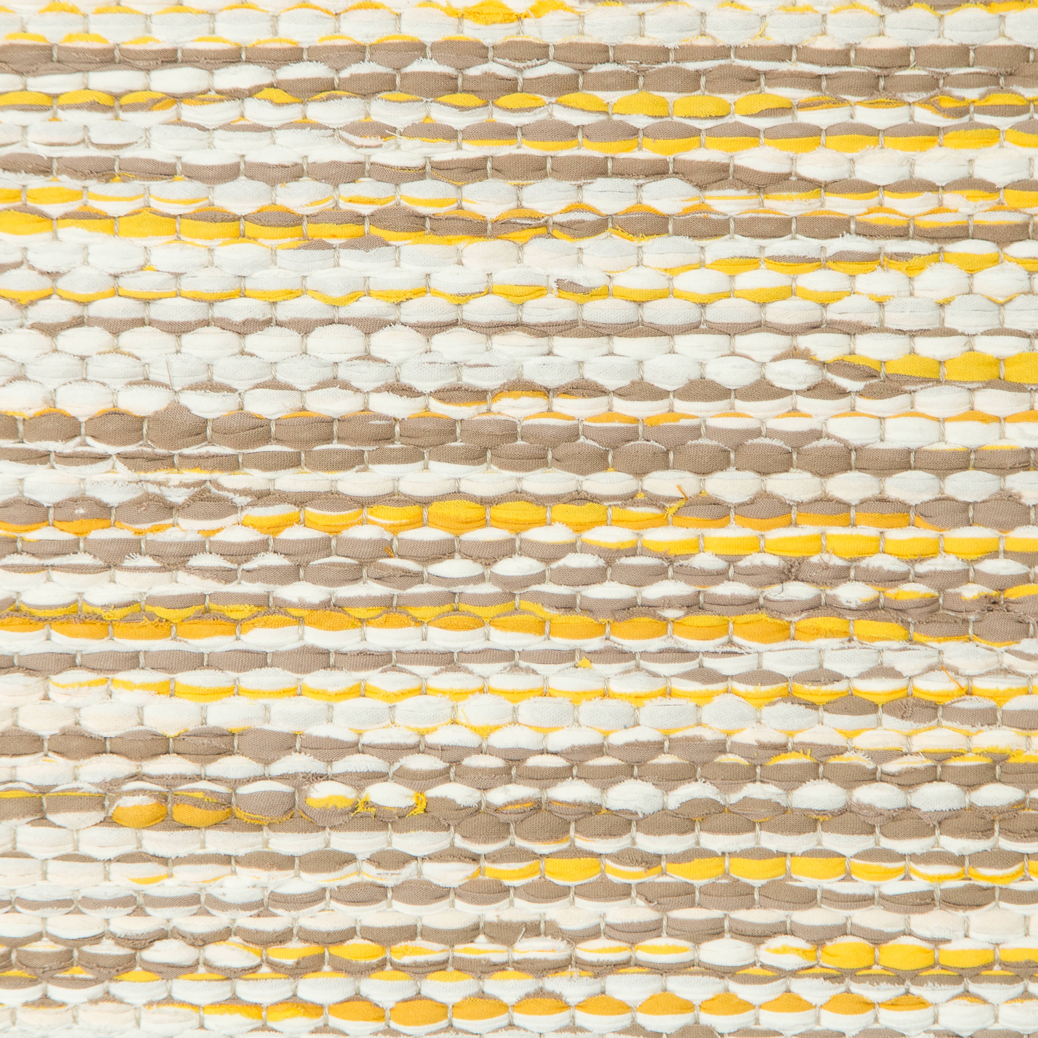 <p>Double Weave, main white mix 101, 102, beige effect 229, 244, yellow effect 267, 276 on the natural yarn</p>