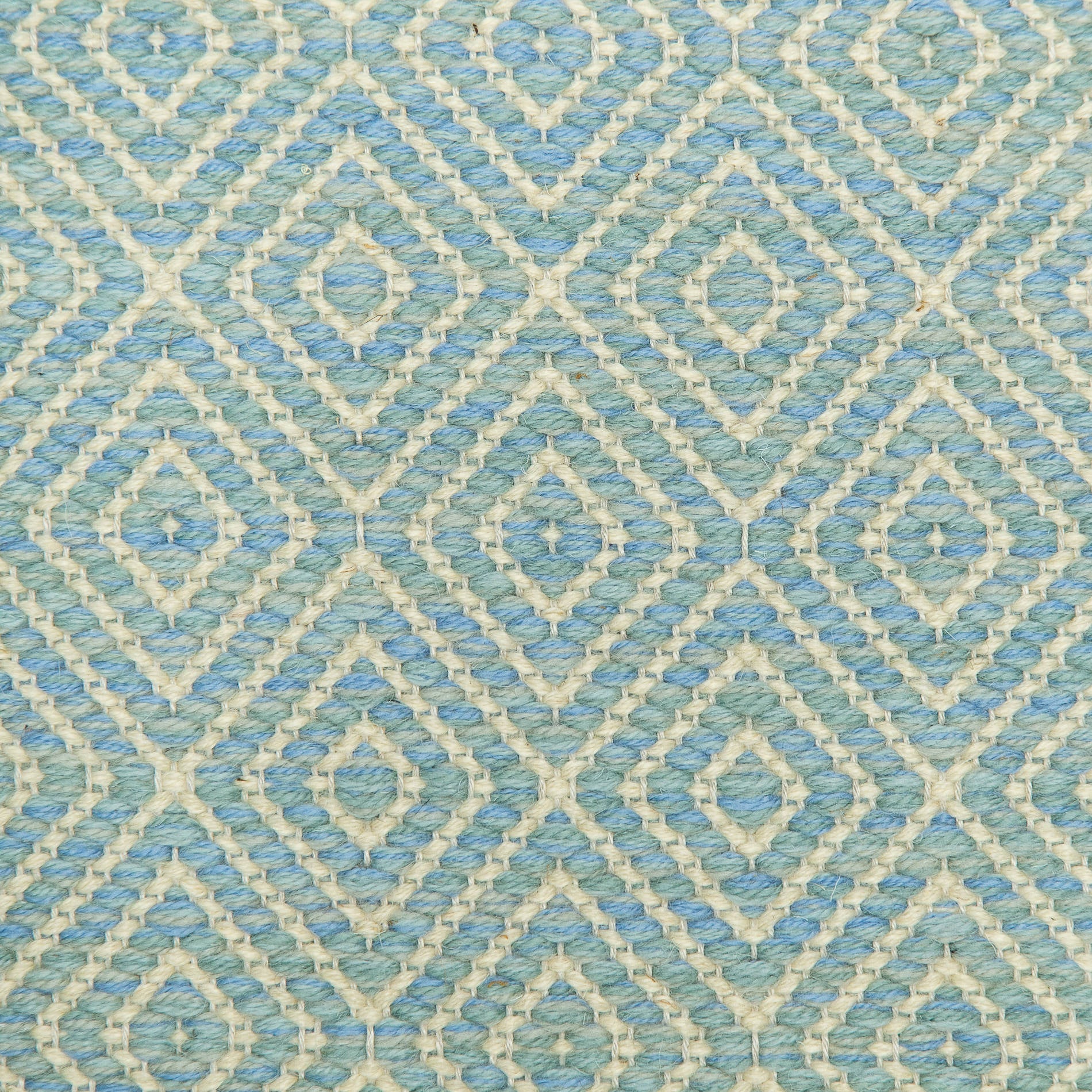 <p>Dual Diamond Twill, main blue mix СН4360, СН4400, 5010, 5012, inside cream mix СН1014, 6023 on the natural yarn</p>