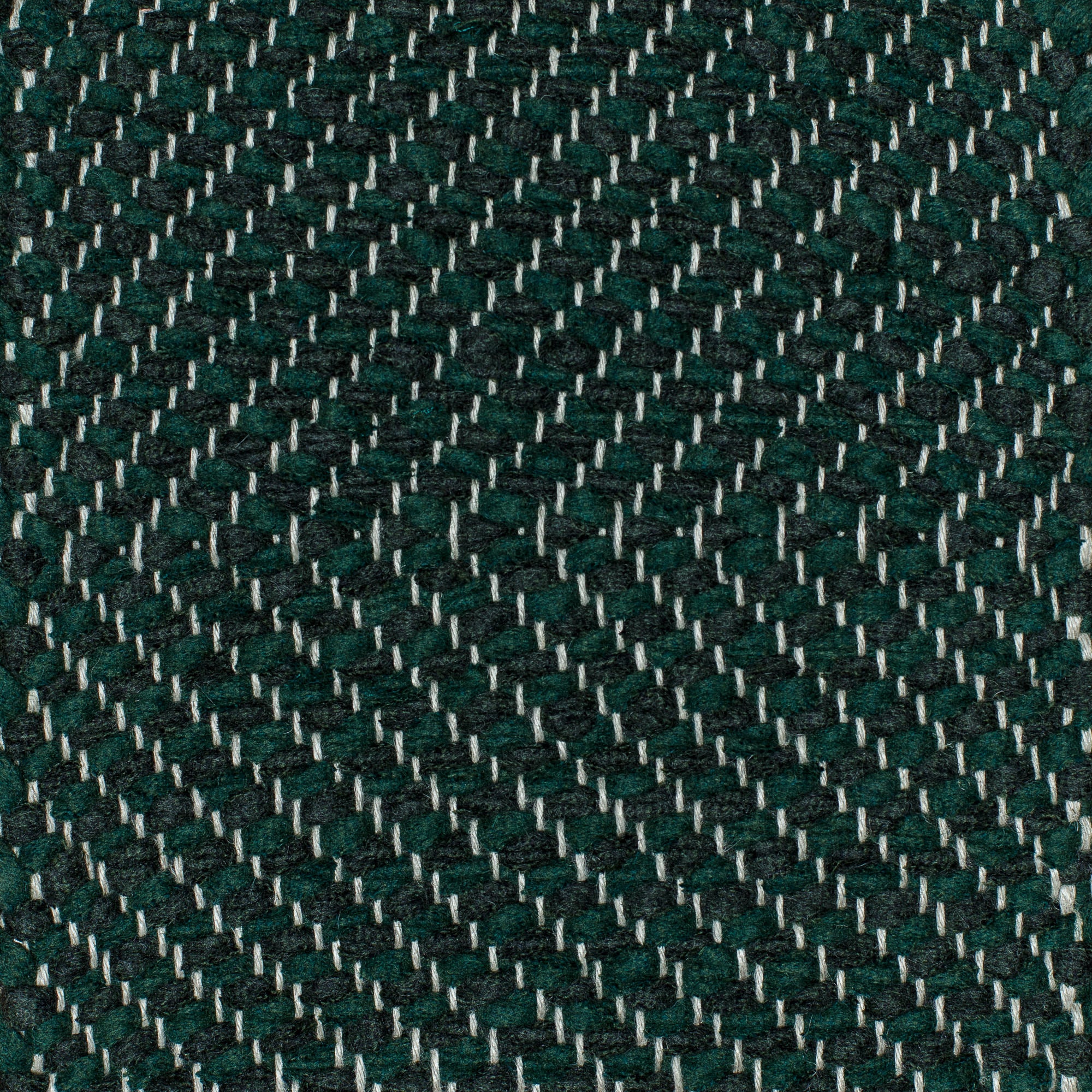 <p>Dual Herringbone, 1 row - green 0509, 2 row - dark green 0442 on the natural yarn</p>