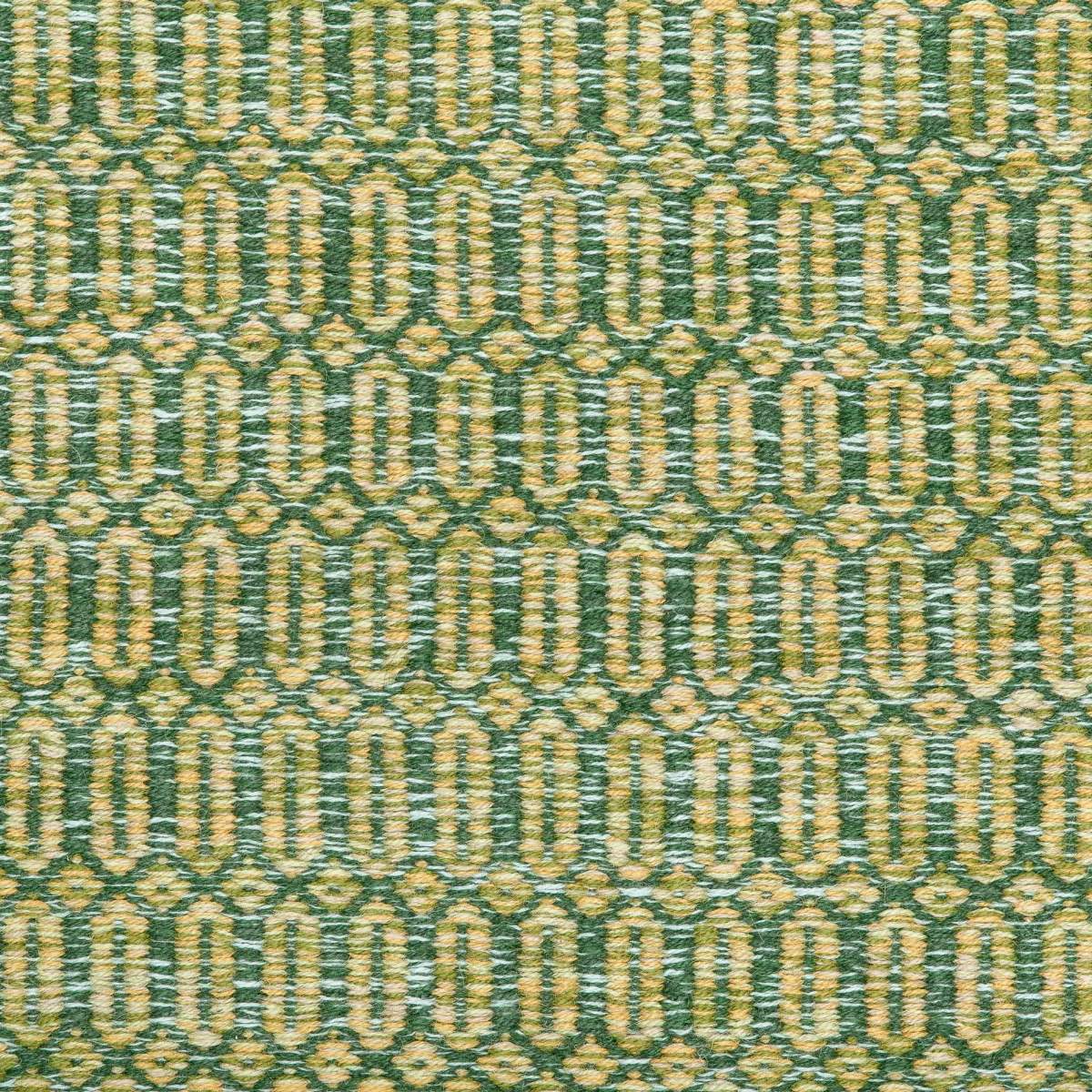 <p>Flat Columns, 1 row - green mix 4011, CH017, CH4400, 2 row - yellow-green mix 1011, 6004, 4015, CH015 on the natural yarn</p>
