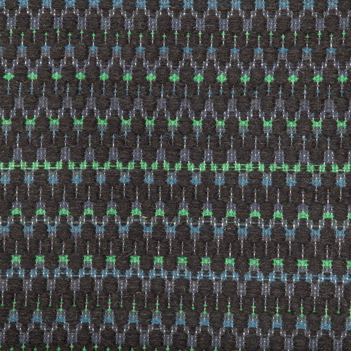 Folk Zig Zag Striped