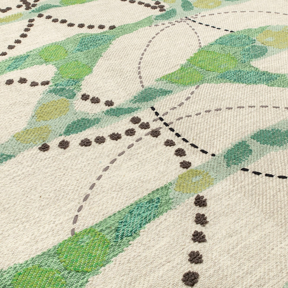 Frammento Bouclé – Green