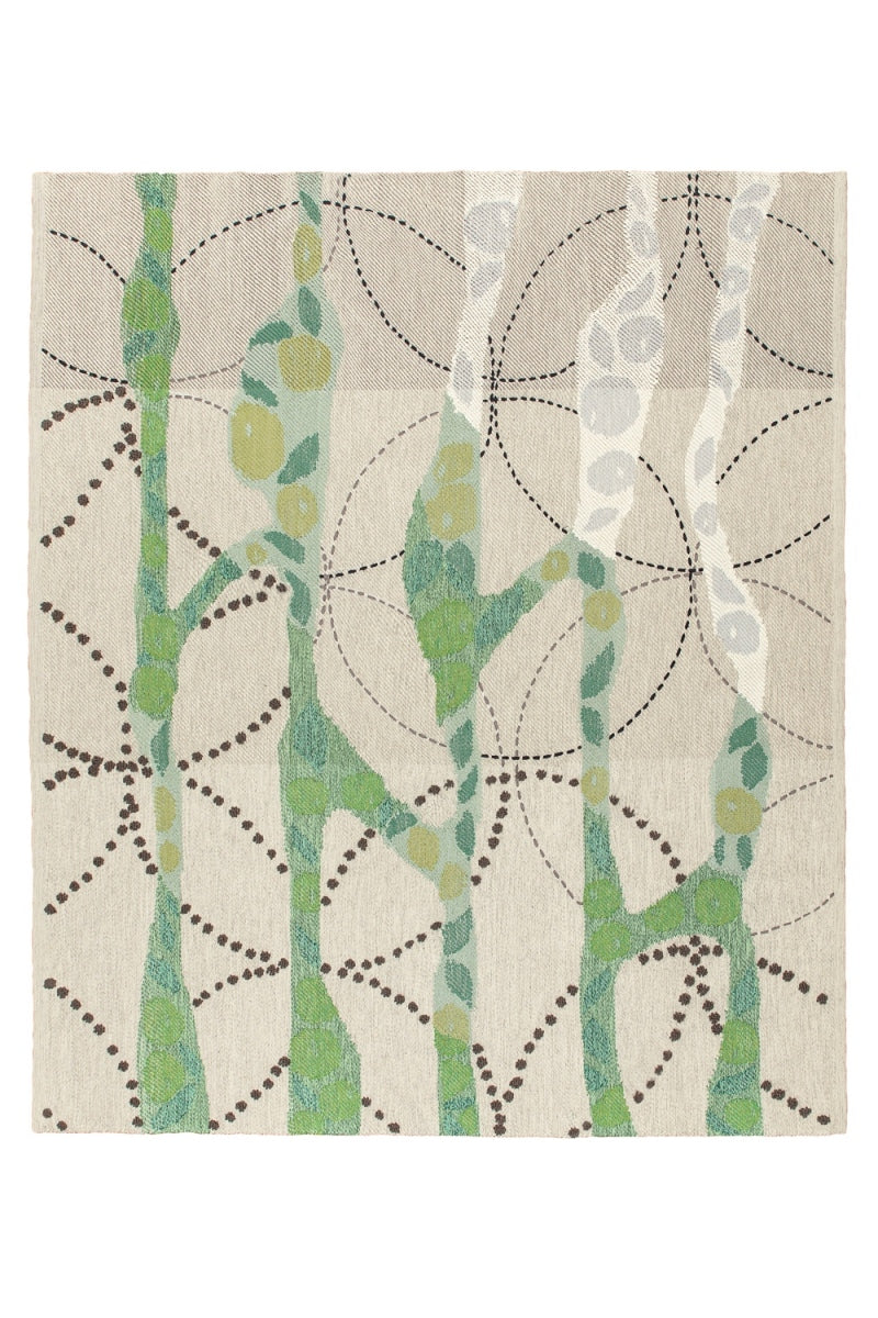 Frammento Bouclé – Green
