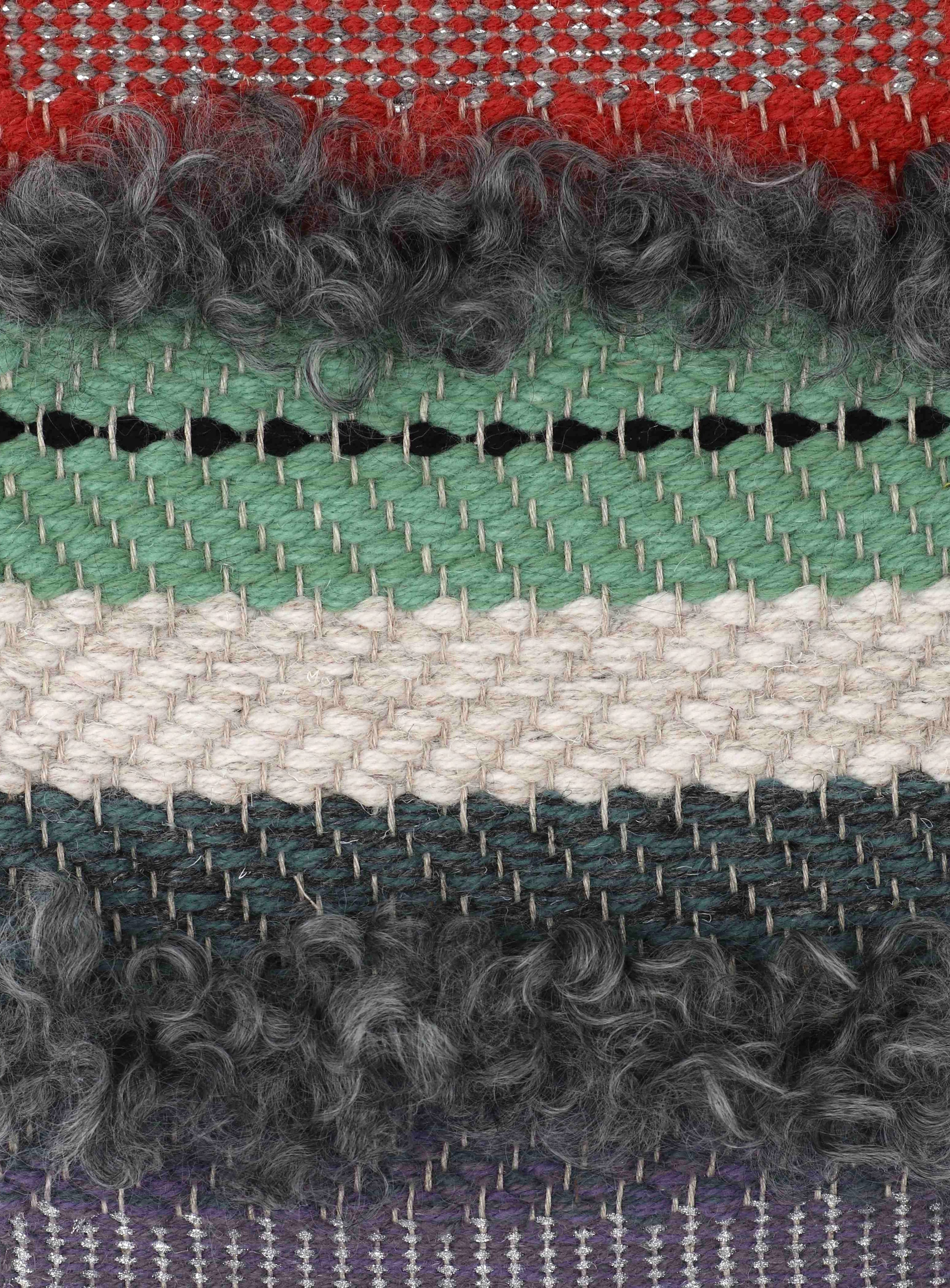 <p><meta charset="UTF-8"><a id="fancybox-right"></a><span id="fancybox-right-ico" class="fancy-ico"></span></p>
<div class="fancybox-title-inside" id="fancybox-title"></div>
<div class="fancybox-title-inside">
<div id="fancybox-title" class="fancybox-title-inside">
<meta charset="UTF-8">
<span>GIOTTO by Lars Nilsson, Herringbone, woven end striped purple CL0068 + 7016, and rainbow metallic brocade, 2) purple CL0068, 7016; FUR 3) beige 6014, 03,12; FUR 4)green 4011, 4007, 5) black 1006; 6) green 4011 4007; FUR 7) brown 17, 11; FUR 8) purple CL0068, 7016; 9) stripe grey 04 silver lurex; 10) beige 6040, 6023, 03; FUR 11) brown 6017, 11, 17; 12) stripe grey 04 silver lurex; 13) light green 4006, 1025; 14) stripe grey 04 silver lurex; 15) cream 06, 6023; 16) stripe grey 04 silver lurex; 17) violet CL0068, 7016, 504; FUR 18) dark grey 05, CH3424; FUR 19) light grey 12, 1023; FUR 20) green 4006, 8233; 21) black 1006; 22) green 4006, 8233; FUR 23) red 8153, 8154; woven striped end 8153, 8154 and 04 silver lurex</span><br>
</div>
<br>
</div>