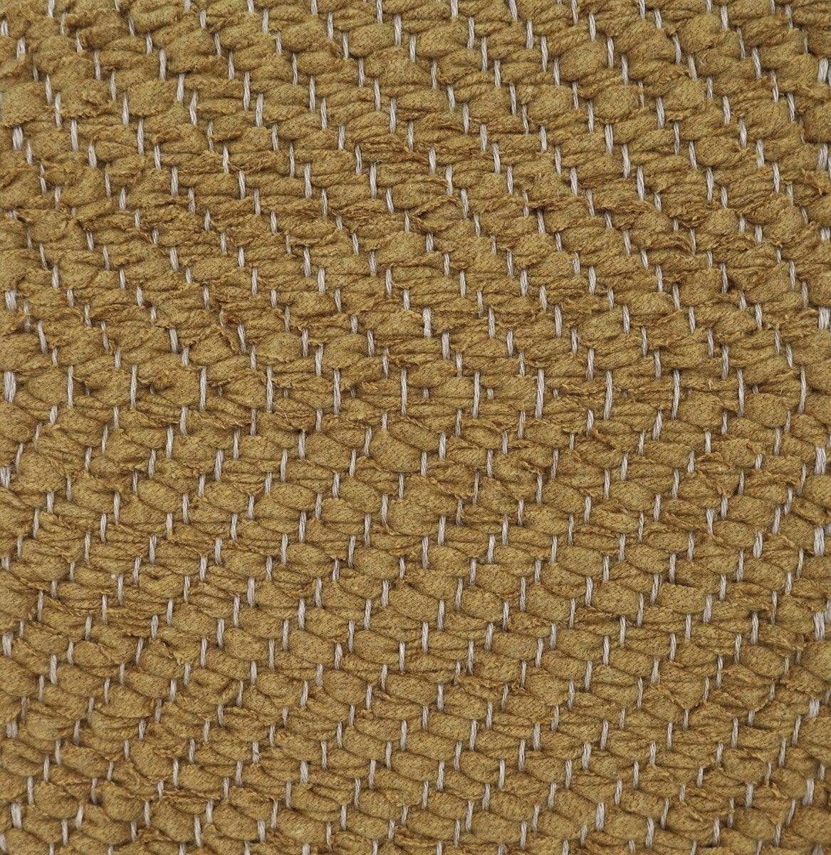 <p>Herringbone, yellow 0063 on the natural yarn</p>
