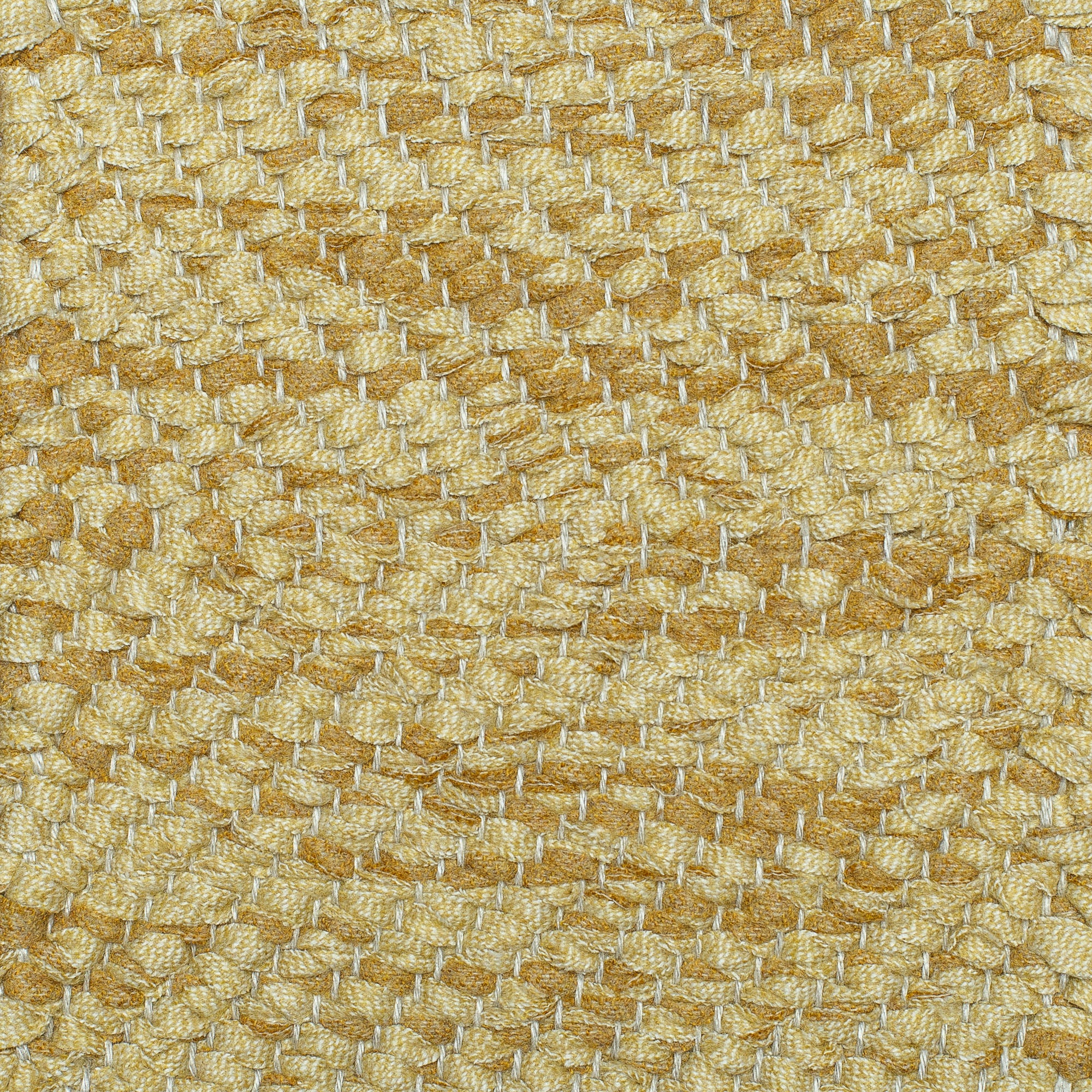 <p>Herringbone, yellow mix 0507, 0484 on the natural yarn</p>