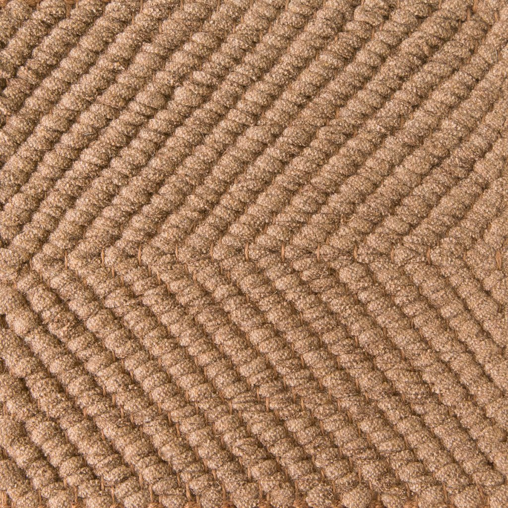 <p>Herringbone, brown 0409 on the brown yarn</p>