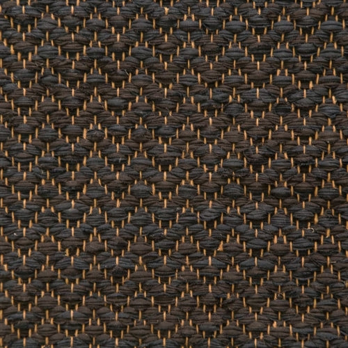 <p>Zig zag, dark mix 166, 167 on the brown yarn</p>