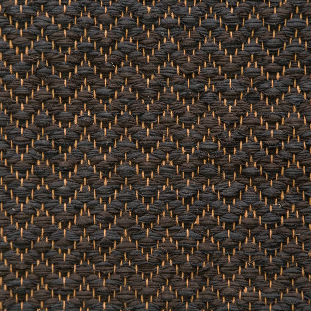 <p>Zig zag, dark mix 166, 167 on the brown yarn</p>