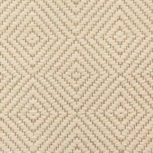 <p>Big Diamond Twill, offwhite mix 101, 102 on the natural yarn</p>