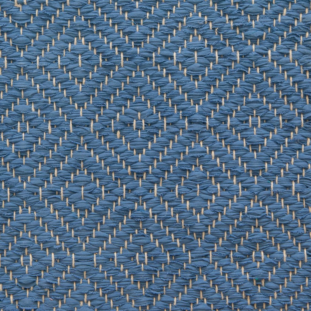 Diamond Twill, blue 510; yarn - natural&lt;br /&gt;&lt;a href="/collections/classics/"&gt;See Classics Cotton Collection&lt;/a&gt;