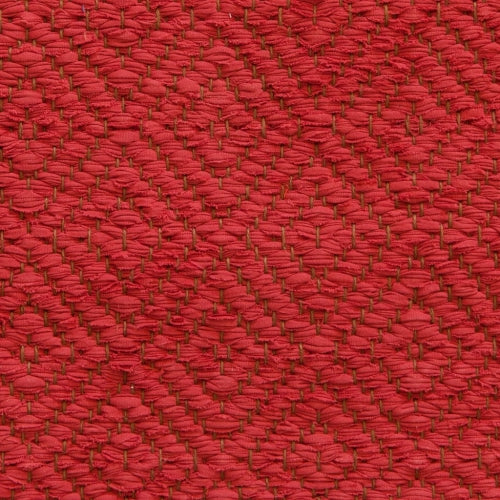 <p>Diamond Twill, red 307 on the brown yarn</p>