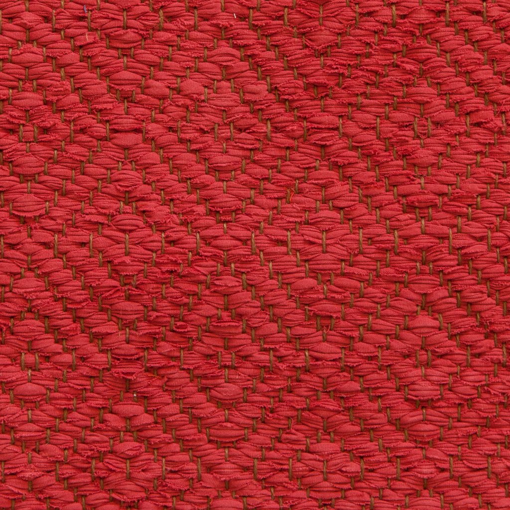 <p>Diamond Twill, red 307 on the brown yarn</p>