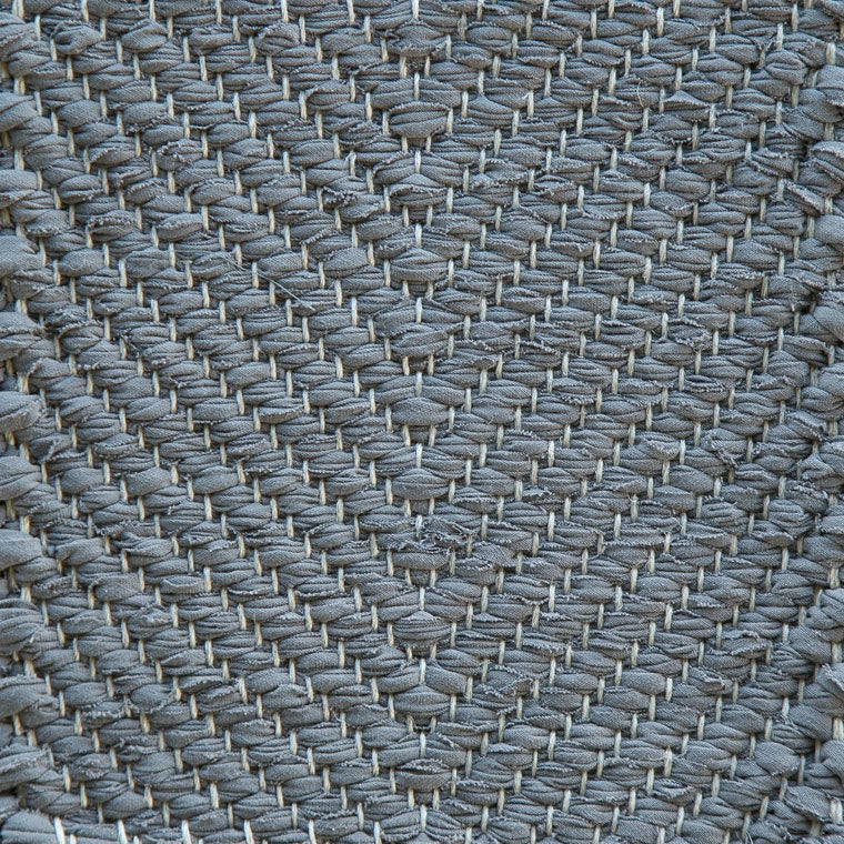 Vertical Herringbone, grey mix 183, 184; yarn - natural&lt;br /&gt;&lt;a href="/collections/porto/"&gt;See Porto Cotton Collection&lt;/a&gt;