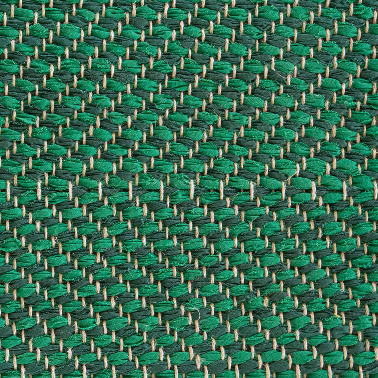 Dual Herringbone, 1 row dark green 493, 2 row green 492/1; yarn - brown &lt;a href="/wp/wp-content/gallery/collection-porto/Porto_Collection_02_w.jpg"&gt;Click to large&lt;/a&gt;&lt;br /&gt;&lt;a href="/collections/porto/"&gt;See Porto Cotton Collection&lt;/a&gt;