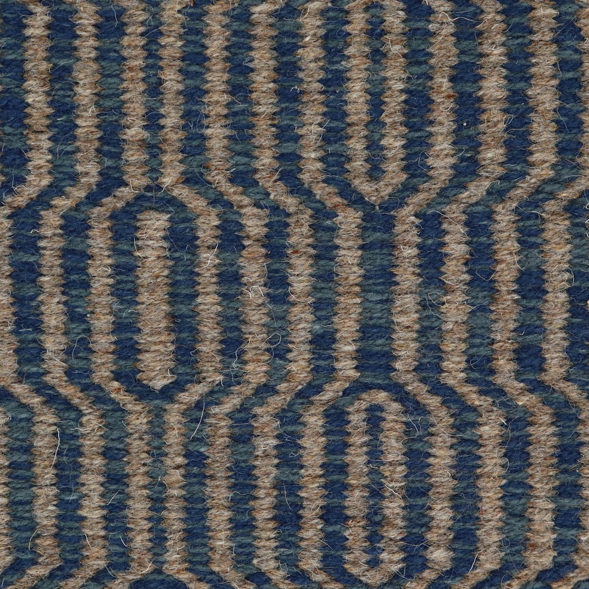 <p>Jazz, 1 row - dark blue mix 504, 5027, 2 row - grey 11 on the natural yarn</p>