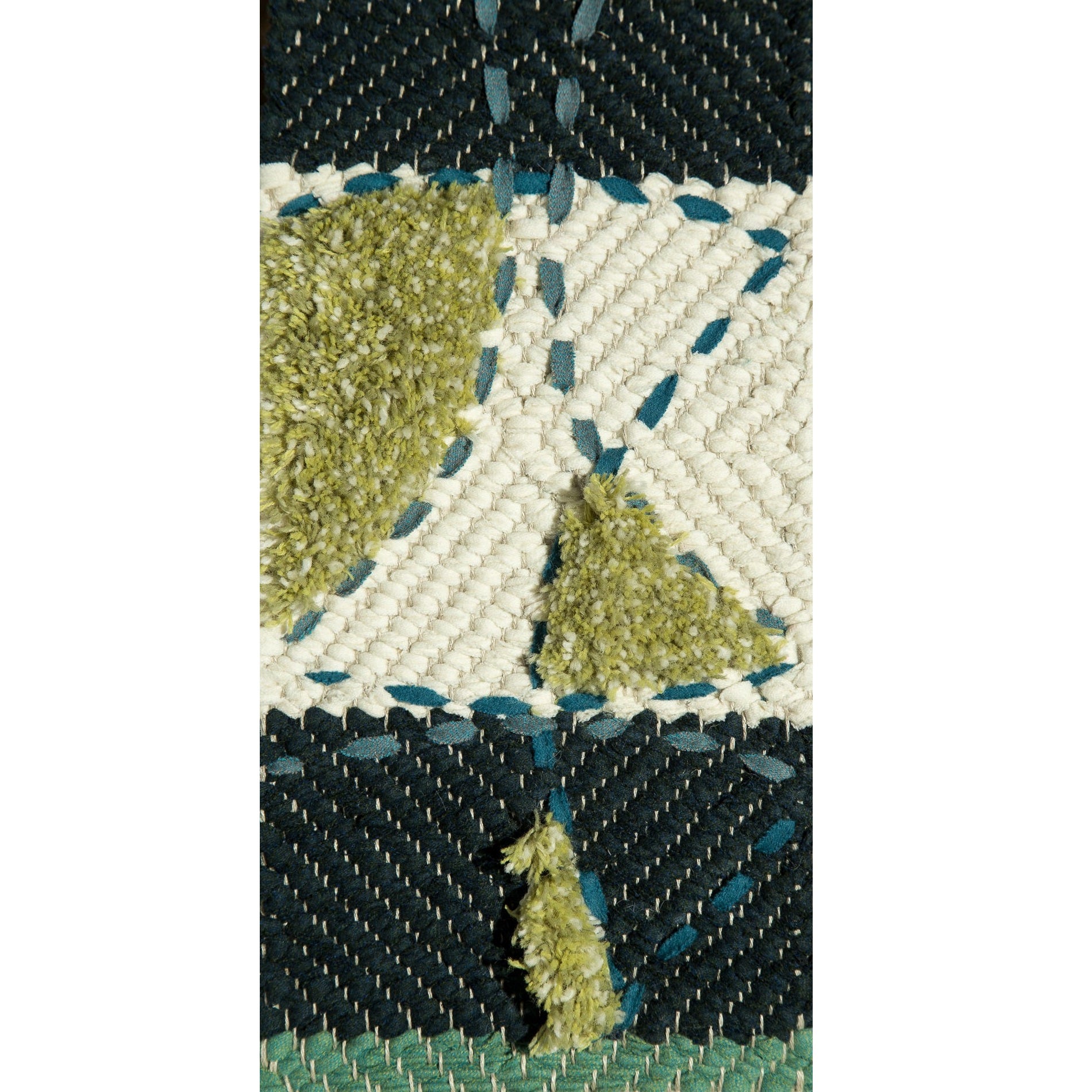 <p><meta charset="UTF-8"><a id="fancybox-right"></a><span class="fancy-ico" id="fancybox-right-ico"></span></p>
<div id="fancybox-title" class="fancybox-title-inside">
<div id="fancybox-title-inside"><span>LORO GREEN, Base greenish blue 0541, white 0430, end stripe apple green 0510, stiching azure H491, blue 0473, Boucle bright green mix CH044, 4009, 4015 on the natural yarn</span></div>
</div>