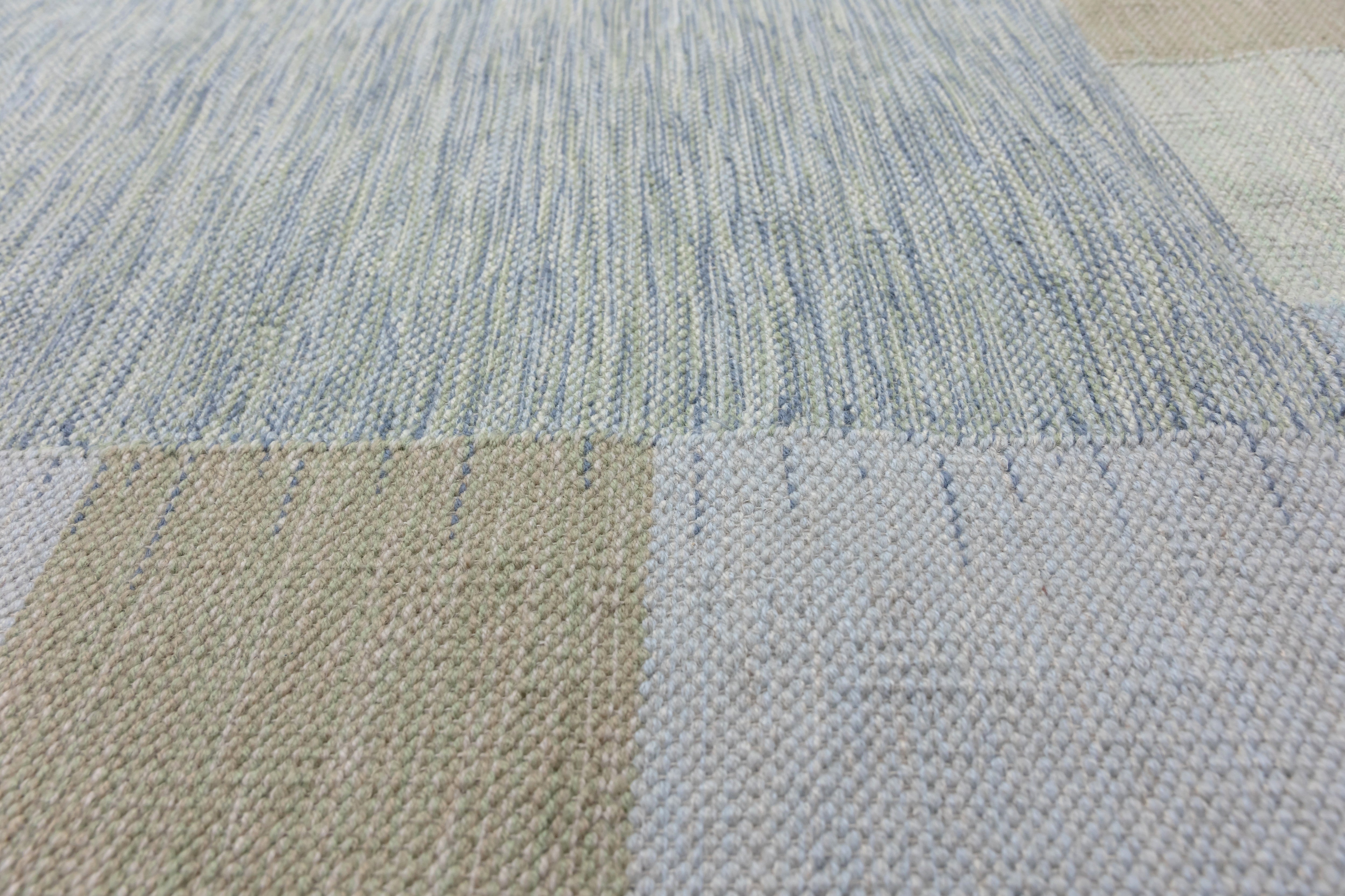 Mosaic - Blue