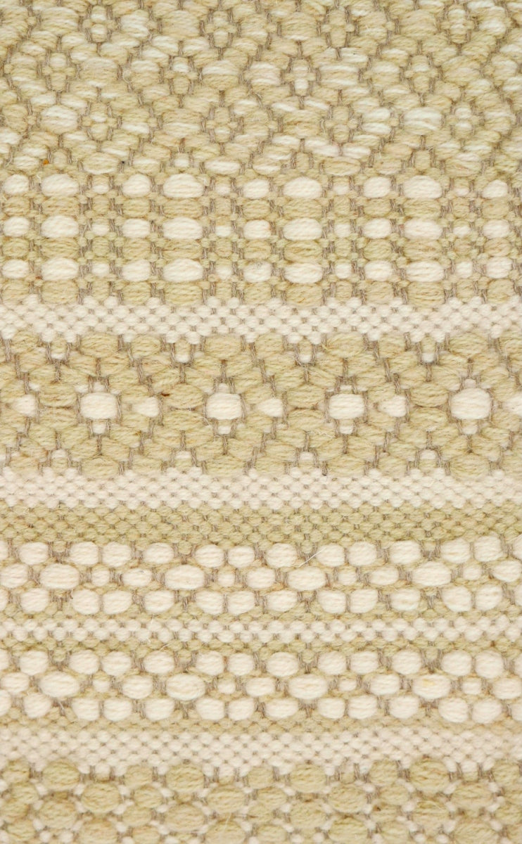 <p>Mountain Fantasy in Round Rosepath, cream mix CH044, 6023, 07 on the natural yarn</p>