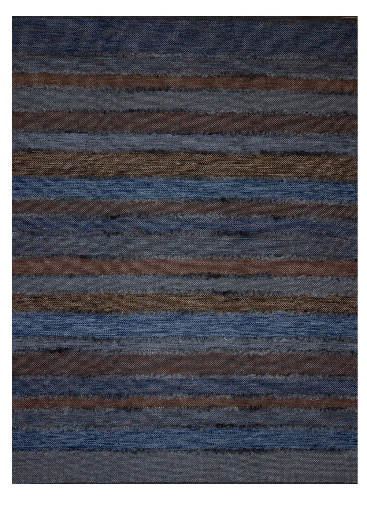 Nordic - Blue – Vandra Rugs