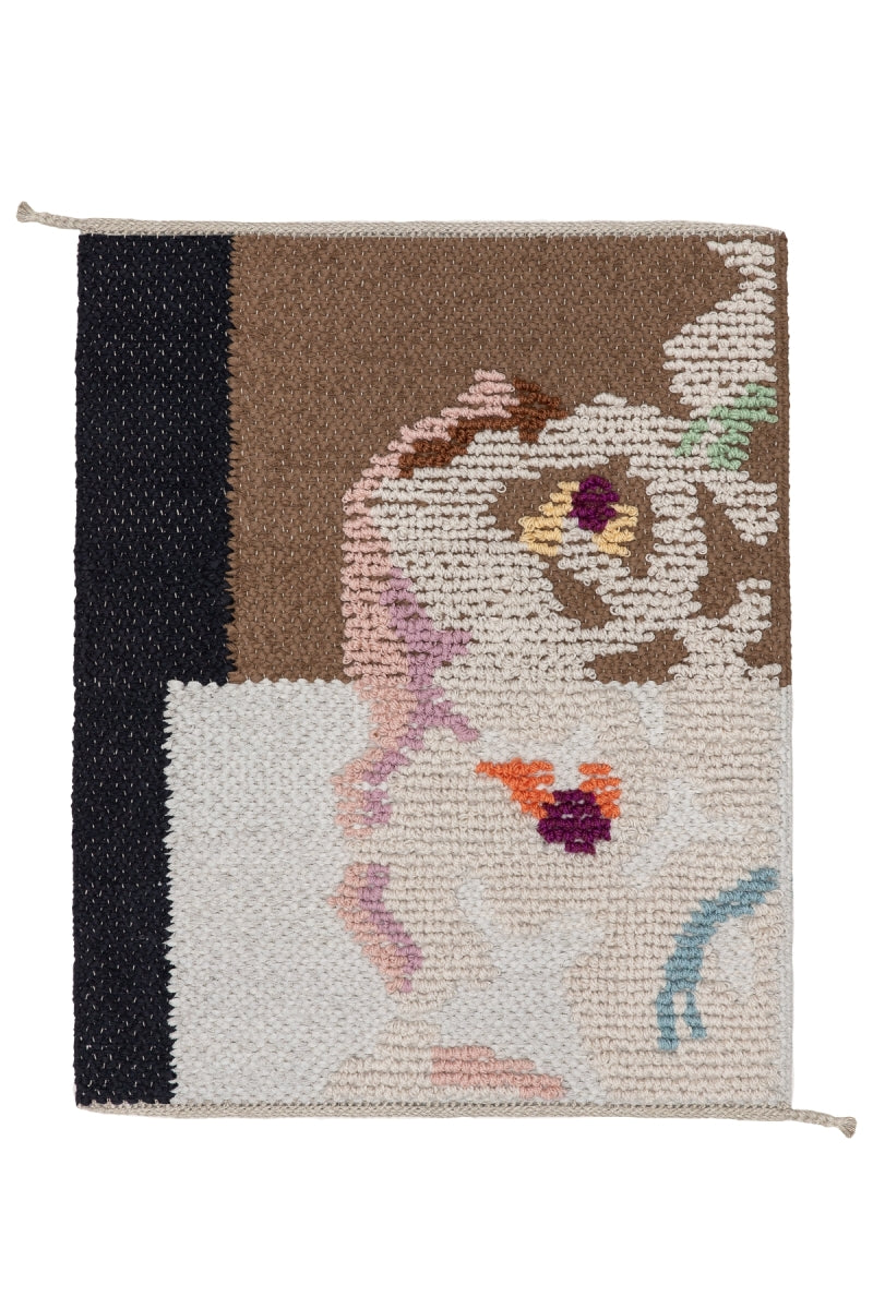 <p><meta charset="UTF-8"><a id="fancybox-right"></a><span class="fancy-ico" id="fancybox-right-ico"></span></p>
<div id="fancybox-title" class="fancybox-title-inside">
<div id="fancybox-title-inside">
<meta charset="UTF-8"> <meta charset="UTF-8"> <span>PEONIA ver.2 created by Ami Katz, Base in brown 0535, white 0529, black Н497; Organic pattern in Boucle - white 1023, green 4001, pale pink 3001, pink 7001, rust 6008 lilac mix 7004, 7006, light blue blue 5012, yellow 2001, orange 2009 on the natural yarn</span><br>
</div>
</div>