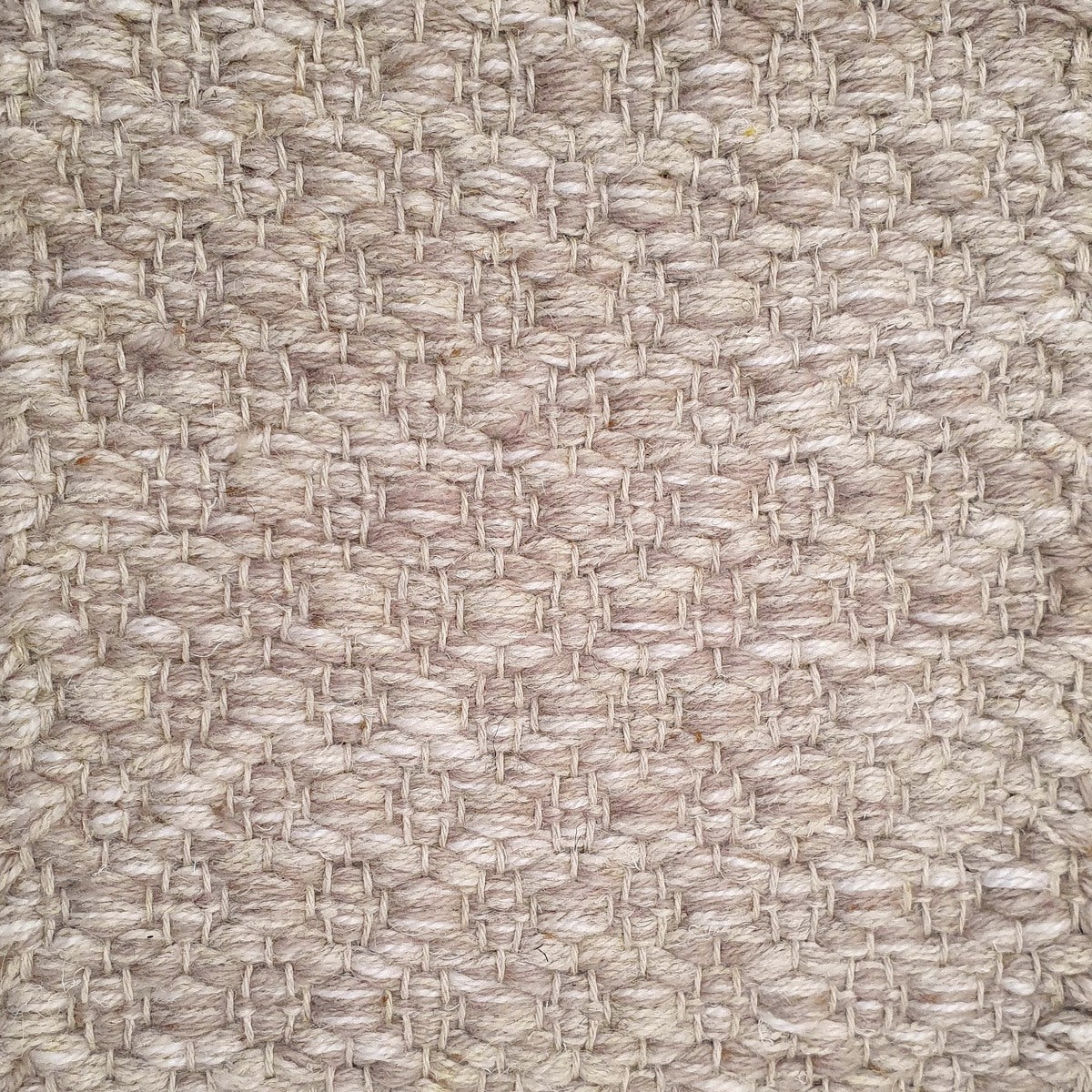 <p>Rosepath, beige mix 12, 1024, 1023 on the natural yarn</p>