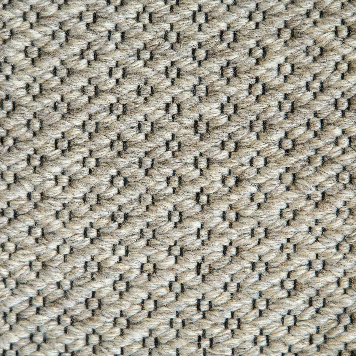 <p>Rosepath, light grey 12 on the black yarn</p>