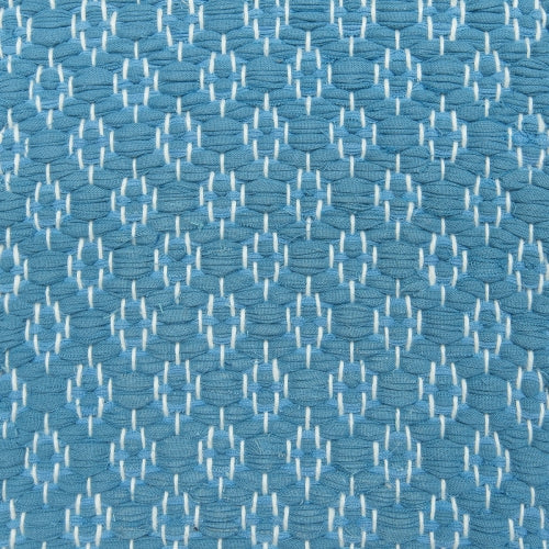 Rosepath pos/neg, main blue 526, inside light blue 527; yarn - white &lt;a href="/wp/wp-content/gallery/collection-barbados/rosepath-positive_negative_1024.jpg"&gt;Click to large&lt;/a&gt;