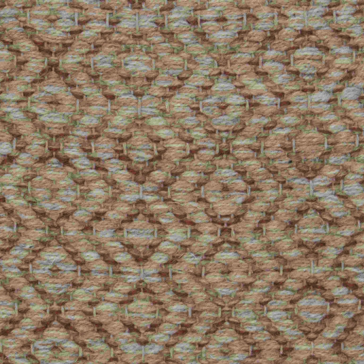 <p>Round Diamond Twill, main 02, 03, 12, 6014, inside 11, 6004, 1025, 4012 on the nstural yarn</p>