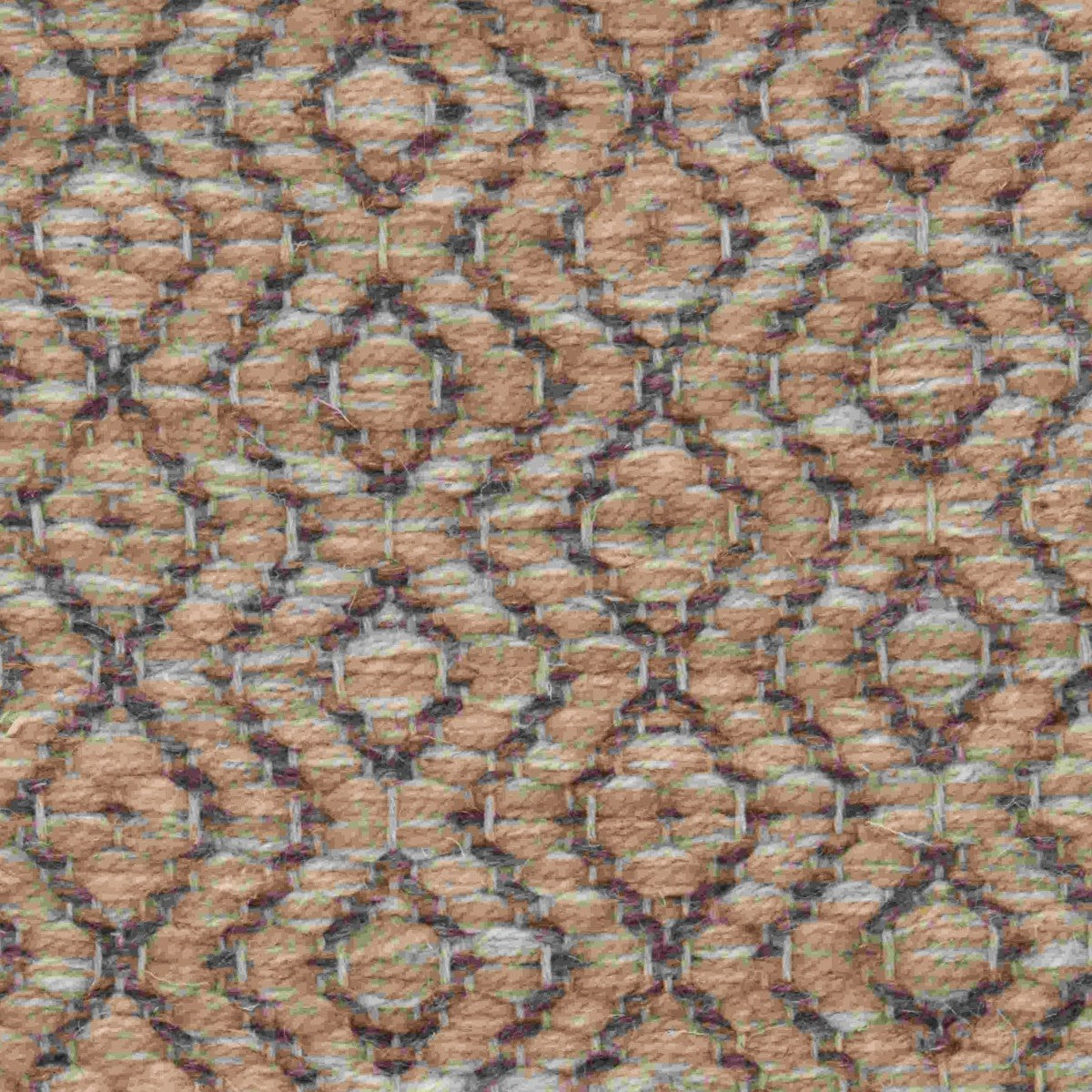 <p>Round Diamond Twill, main beige mix 03, 12, 6014, inside 02, 11, 17 on the natural yarn</p>