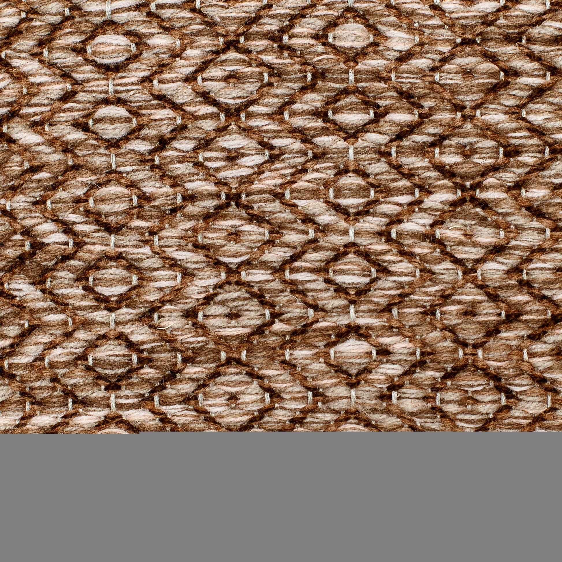 Round Diamond Twill