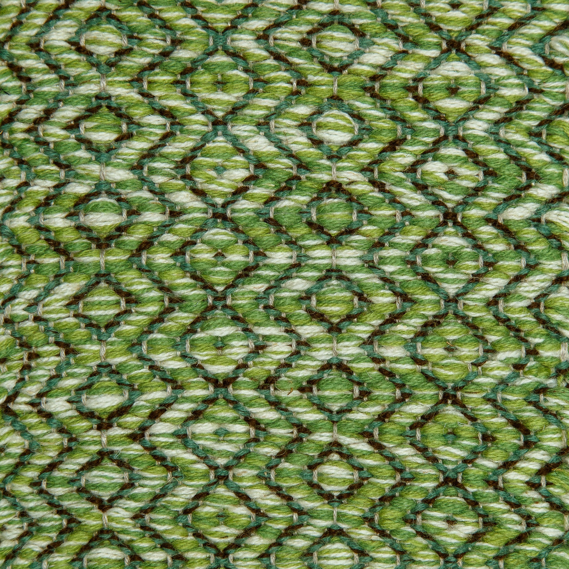 Round Diamond Twill