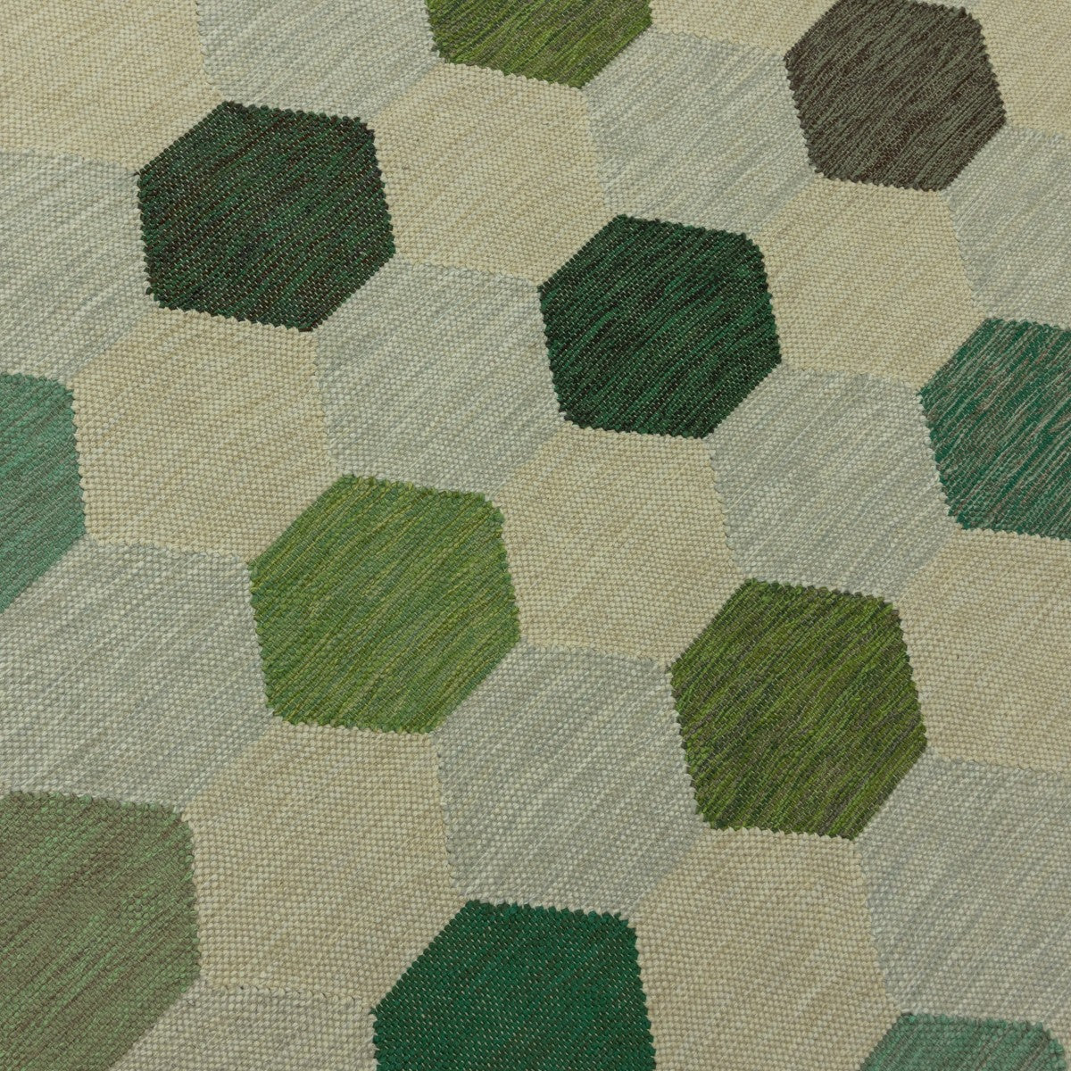 Royal Snowflake – Green