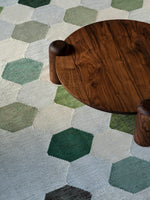 Royal Snowflake – Green