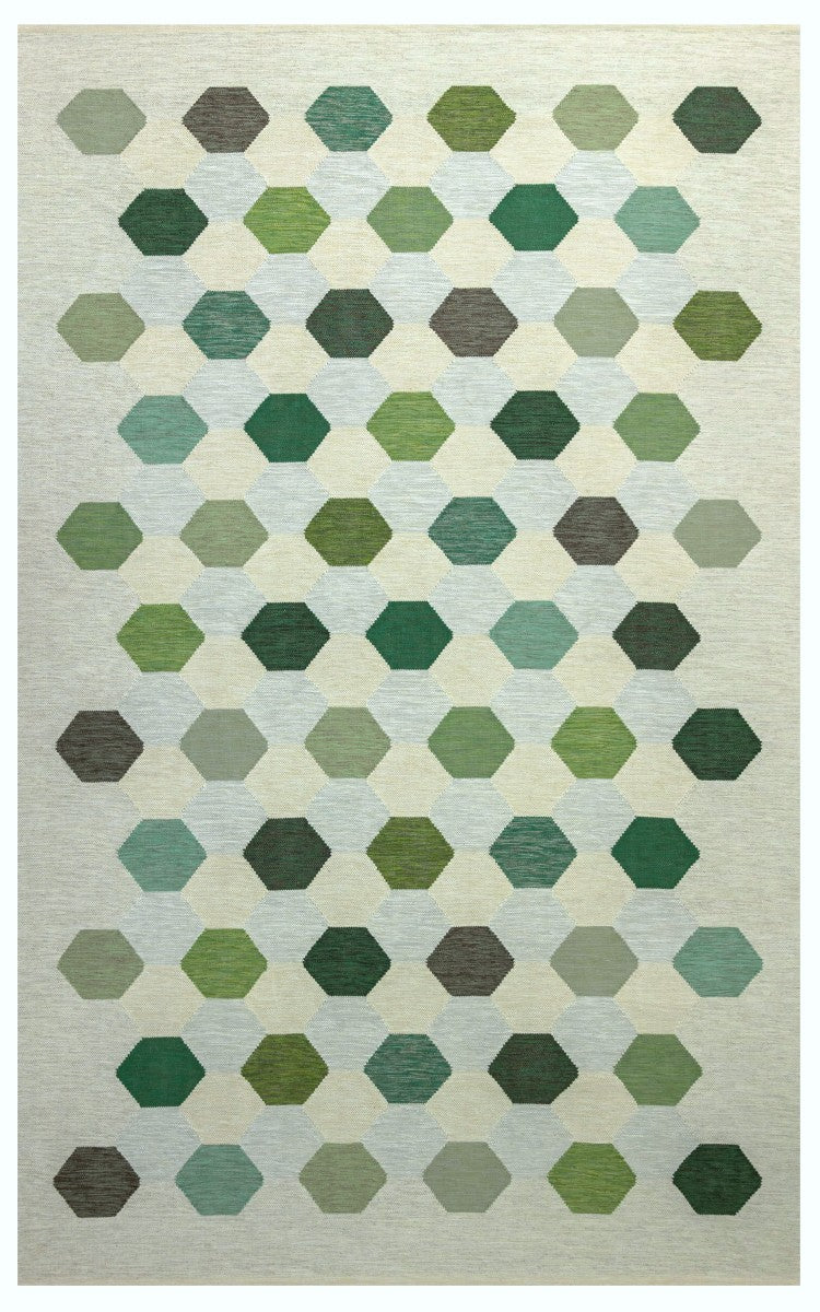 Royal Snowflake – Green