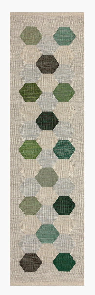 Royal Snowflake – Green