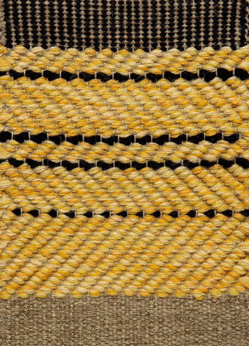 <p><meta charset="UTF-8"><a id="fancybox-right"></a><span class="fancy-ico" id="fancybox-right-ico"></span></p>
<div id="fancybox-title" class="fancybox-title-inside"></div>
<div class="fancybox-title-inside">
<div class="fancybox-title-inside" id="fancybox-title">
<meta charset="UTF-8">
<meta charset="UTF-8">
<span>SNOW &amp; COAL created by Lars Nilsson, Herringbone, Bumblebee Chic, yellow mix 2001, 2002, 2004, 2005, 2006, 2008, black stripe 1006, striped woven ends: 1) a)02, 03, 1011, b) 03 с lurex light gold, 2) a)02, 03, 1011, b) black 1006 on the natural yarn</span><br>
</div>
<br>
</div>