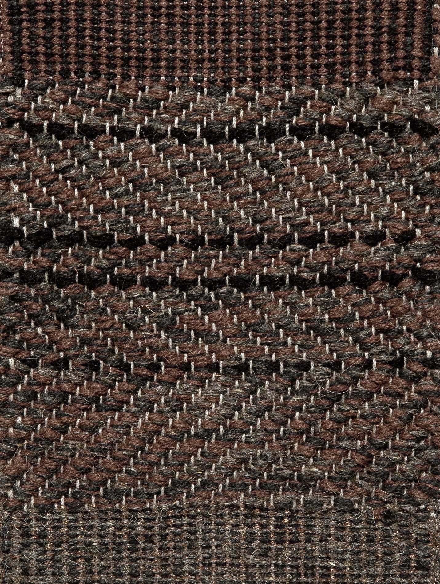 Snow and Coal – Brown