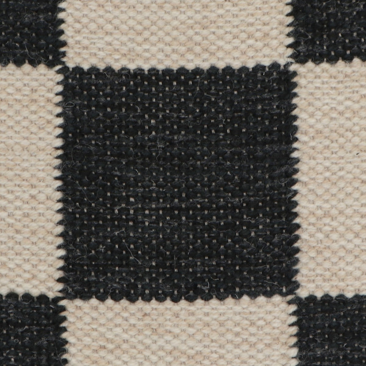 <p>Single Weave Chequered, sq 1 - 06, 07, sq 2 - 05, 6020, CH7878 on the natural yarn</p>