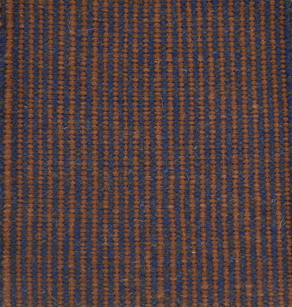 <p>Single Weave Striped Tuskaft, 1 row - mix CH7878, CH014, 2 row - brown 8132 on the brown yarn</p>