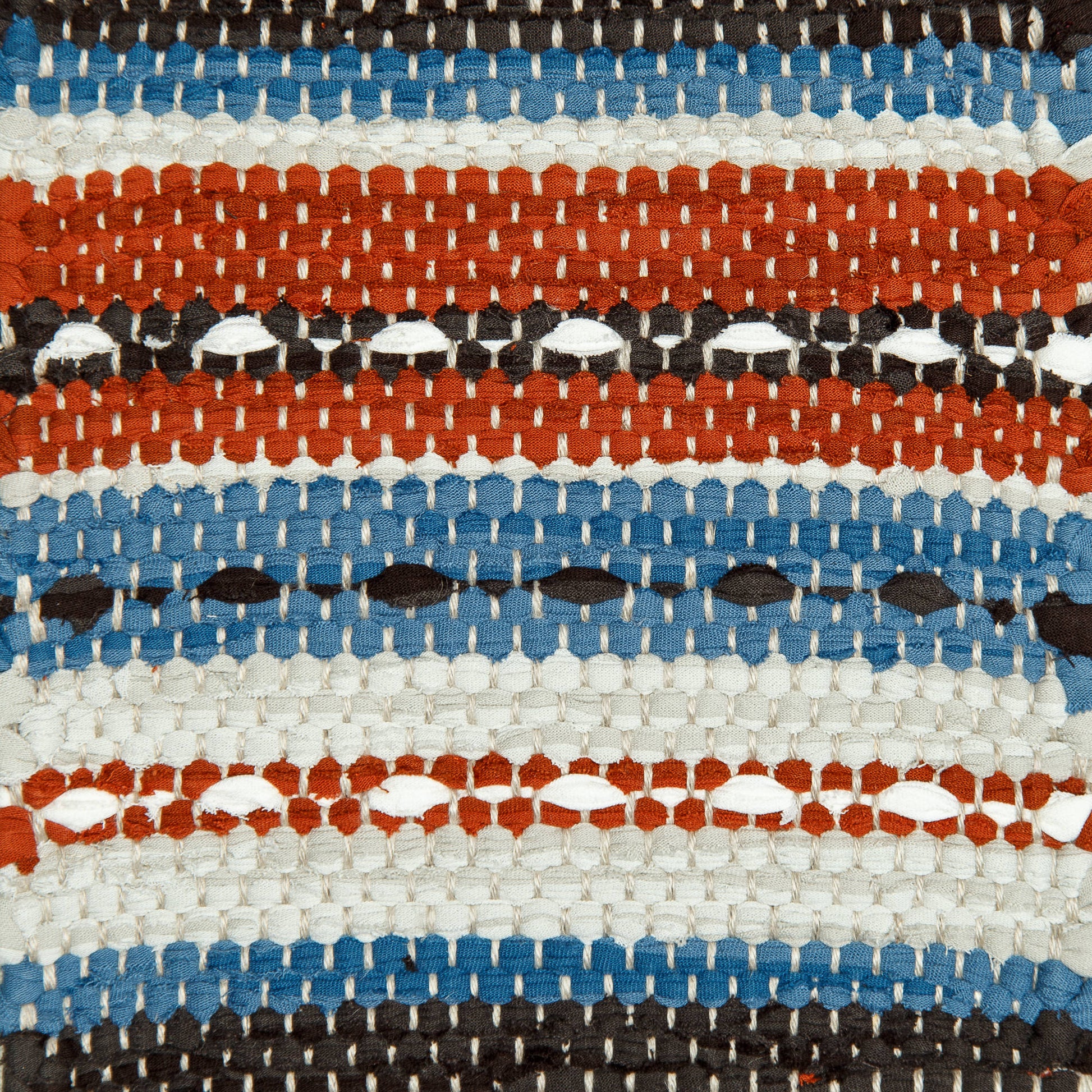Single Weave Striped