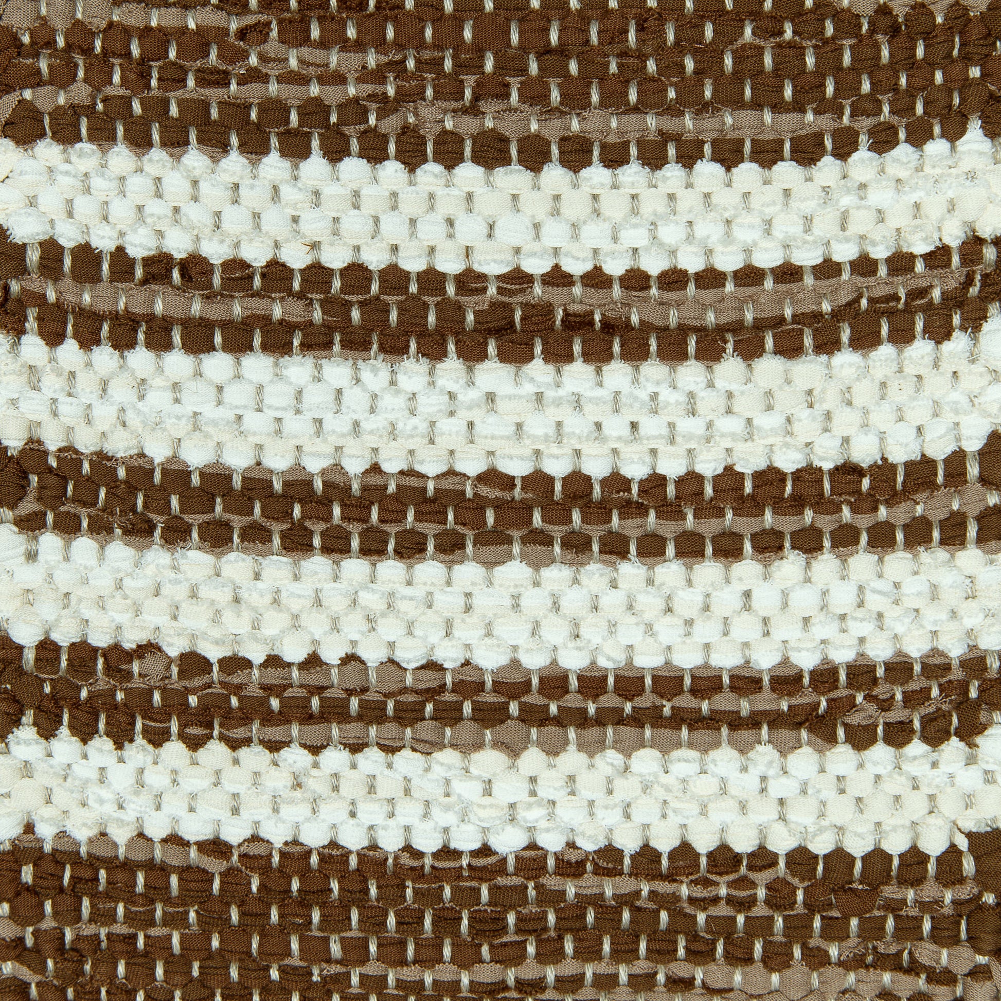 Single Weave Striped