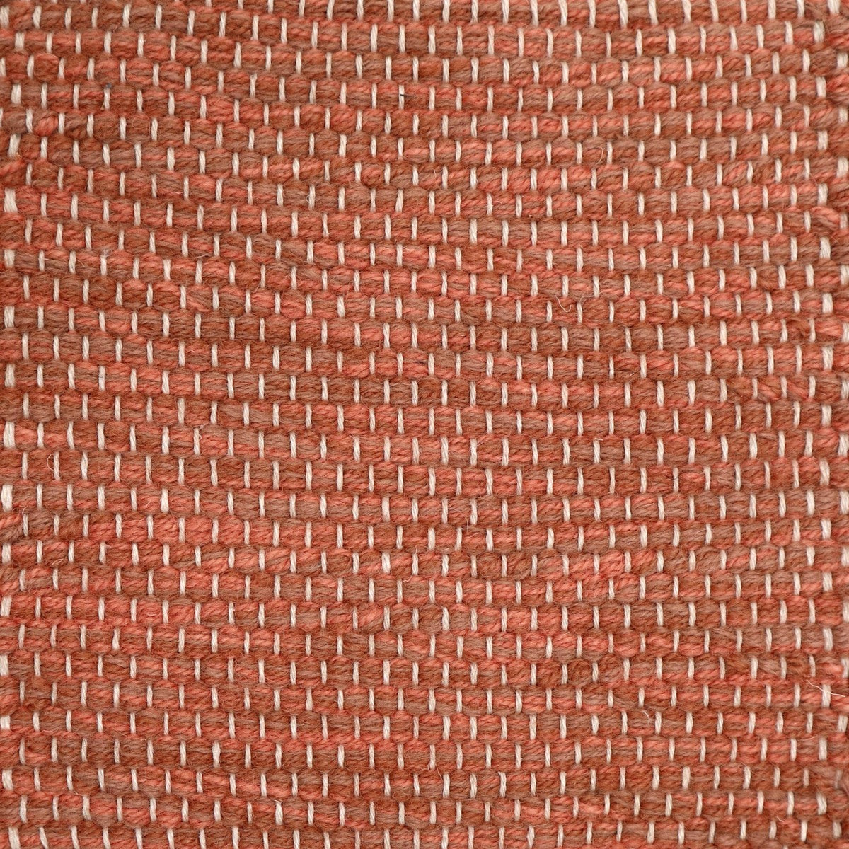 <p>Single Weave, brown mix 8119, 6008, 6010 on the natural yarn</p>